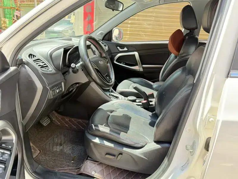 Chery Tiggo 5 2016 2.0L CVT Family Edition — миниатюра 8