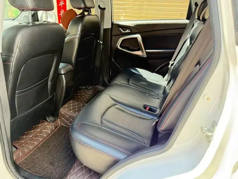 Chery Tiggo 5 2016 2.0L CVT Family Edition — миниатюра 9