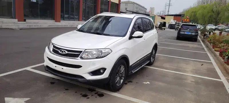 Chery Tiggo 5 2014 2.0L CVT Family Edition — миниатюра 1