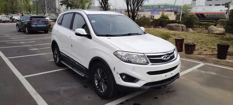 Chery Tiggo 5 2014 2.0L CVT Family Edition — миниатюра 2