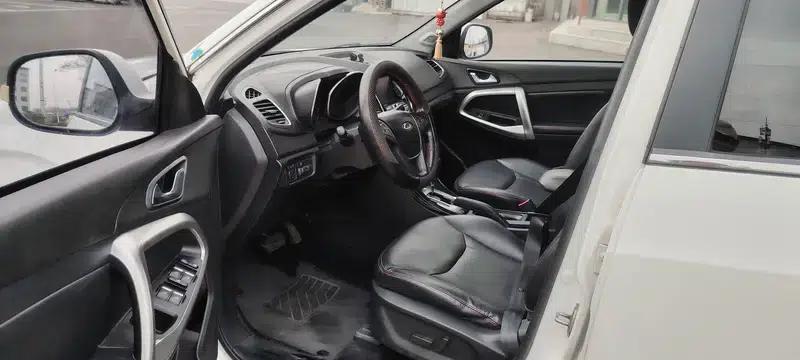 Chery Tiggo 5 2014 2.0L CVT Family Edition — миниатюра 12