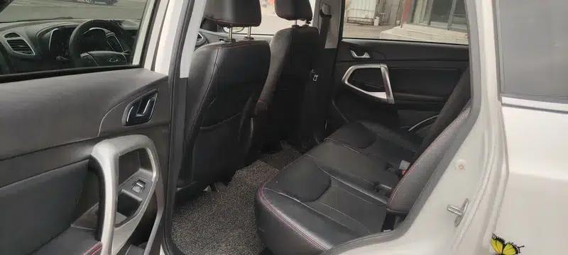 Chery Tiggo 5 2014 2.0L CVT Family Edition — миниатюра 13