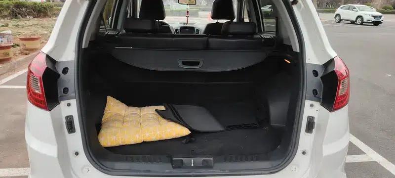 Chery Tiggo 5 2014 2.0L CVT Family Edition — миниатюра 14