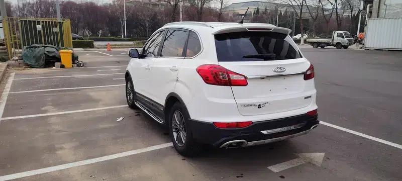 Chery Tiggo 5 2014 2.0L CVT Family Edition — миниатюра 3