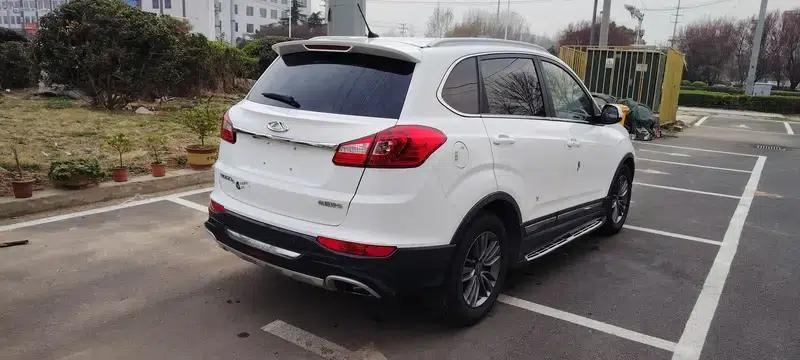 Chery Tiggo 5 2014 2.0L CVT Family Edition — миниатюра 4
