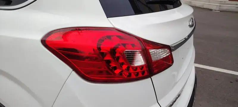 Chery Tiggo 5 2014 2.0L CVT Family Edition — миниатюра 6