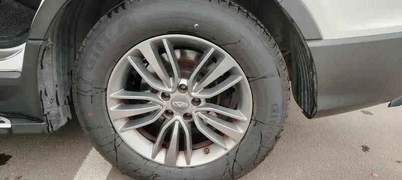 Chery Tiggo 5 2014 2.0L CVT Family Edition — миниатюра 7