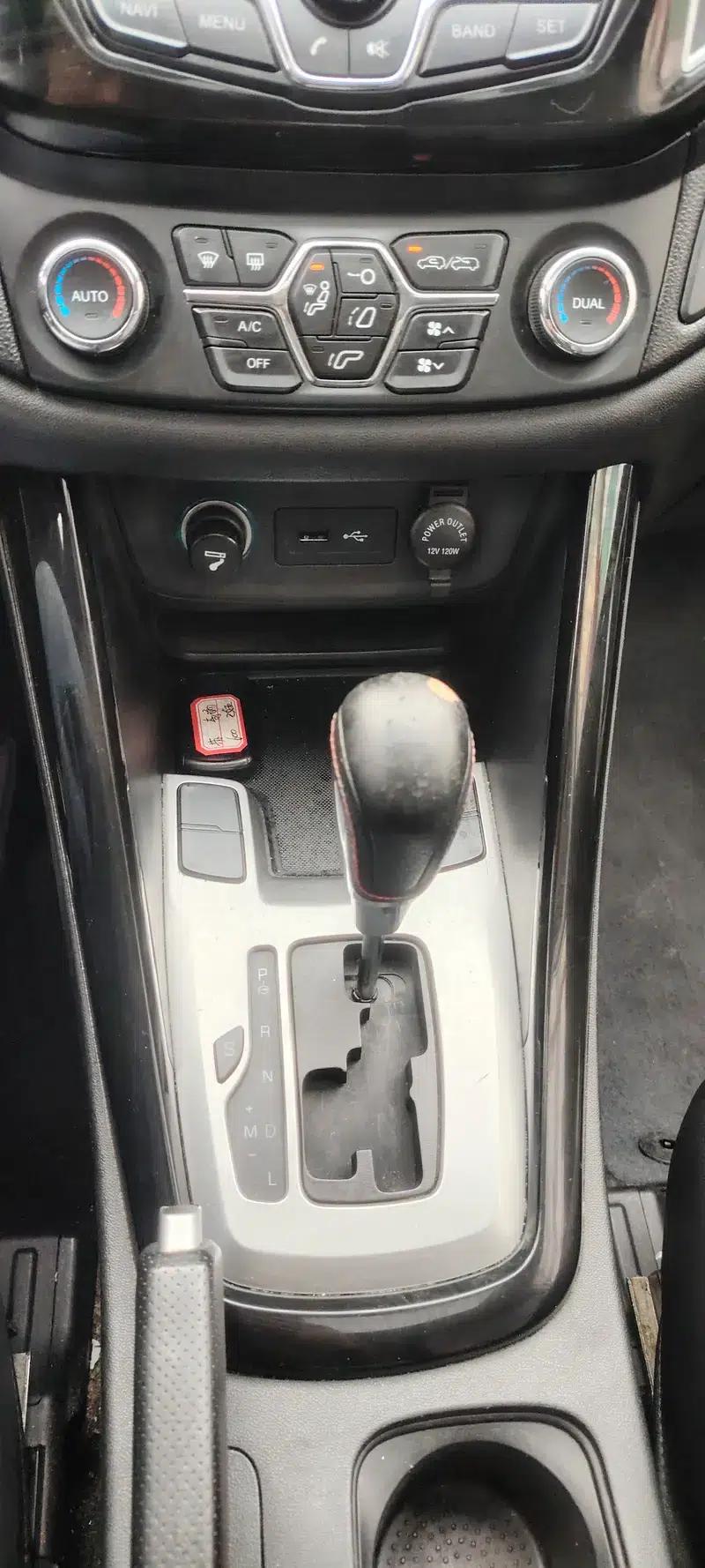 Chery Tiggo 5 2014 2.0L CVT Family Edition — миниатюра 9