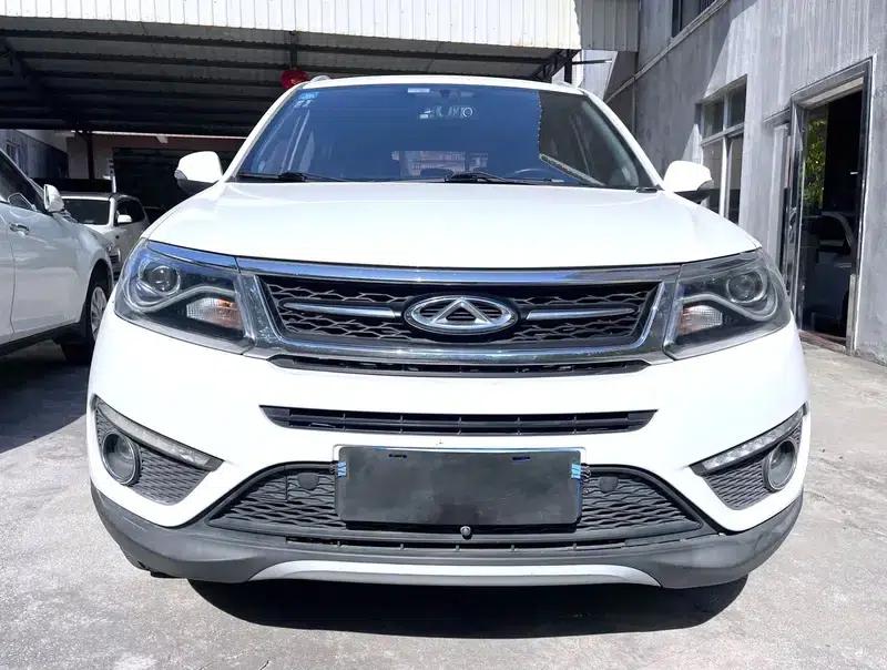 Chery Tiggo 5 2016 2.0L CVT Family Edition — миниатюра 2