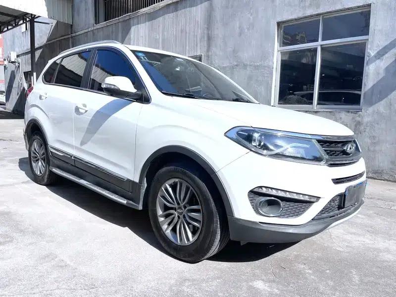 Chery Tiggo 5 2016 2.0L CVT Family Edition — миниатюра 3