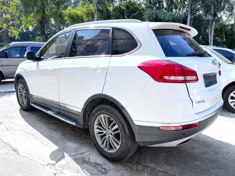 Chery Tiggo 5 2016 2.0L CVT Family Edition — миниатюра 4