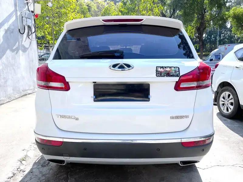 Chery Tiggo 5 2016 2.0L CVT Family Edition — миниатюра 5