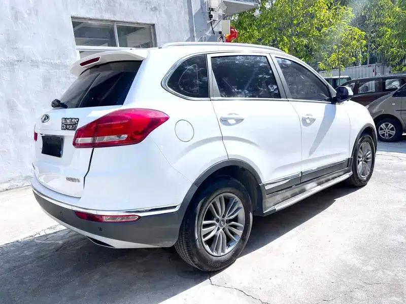 Chery Tiggo 5 2016 2.0L CVT Family Edition — миниатюра 6