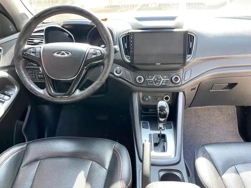 Chery Tiggo 5 2016 2.0L CVT Family Edition — миниатюра 8