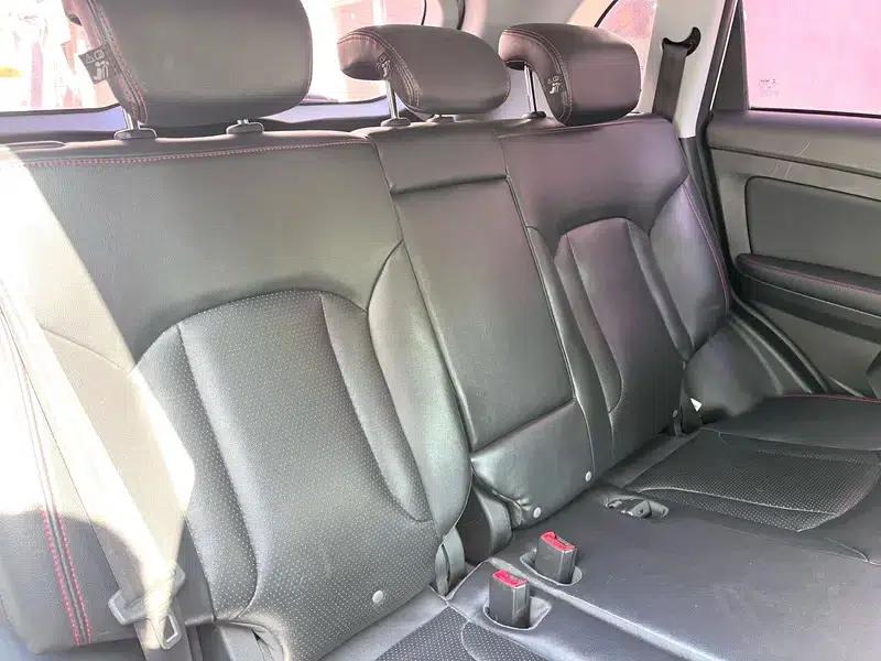 Chery Tiggo 5 2016 2.0L CVT Family Edition — миниатюра 9