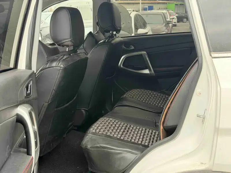 Chery Tiggo 5 2015 2.0L CVT Family Edition — миниатюра 13
