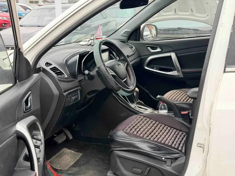 Chery Tiggo 5 2015 2.0L CVT Family Edition — миниатюра 14