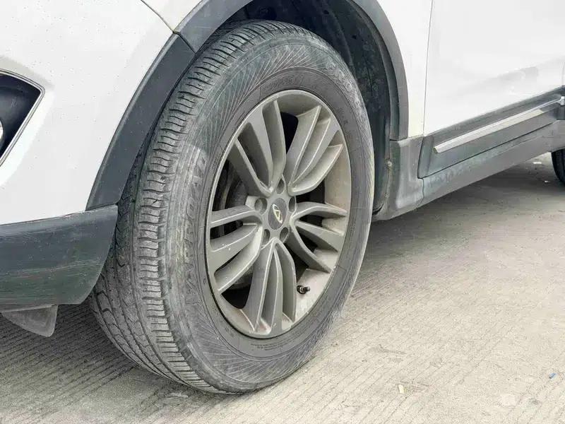 Chery Tiggo 5 2015 2.0L CVT Family Edition — миниатюра 5