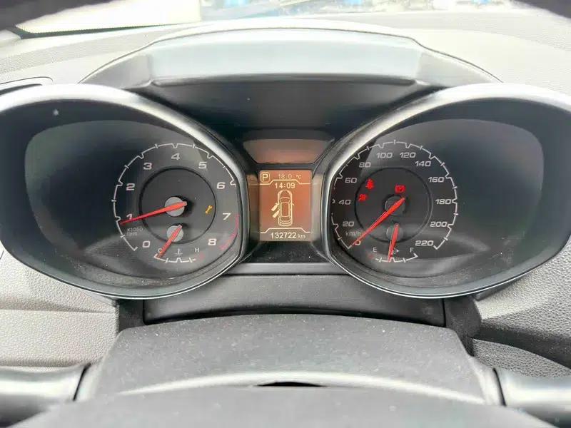 Chery Tiggo 5 2015 2.0L CVT Family Edition — миниатюра 8