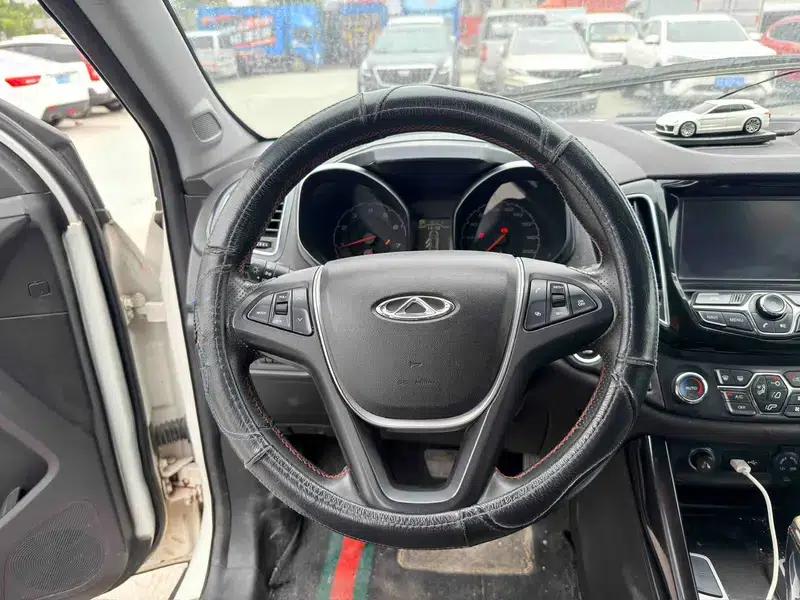Chery Tiggo 5 2015 2.0L CVT Family Edition — миниатюра 9