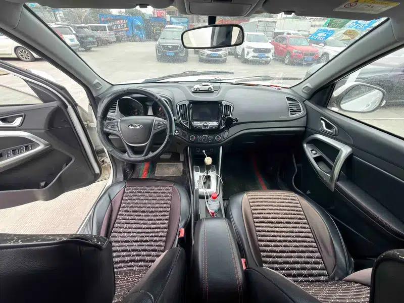 Chery Tiggo 5 2015 2.0L CVT Family Edition — миниатюра 10