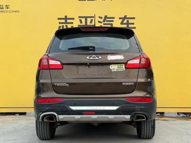 Chery Tiggo 5 2014 2.0L CVT Family Edition — миниатюра 5
