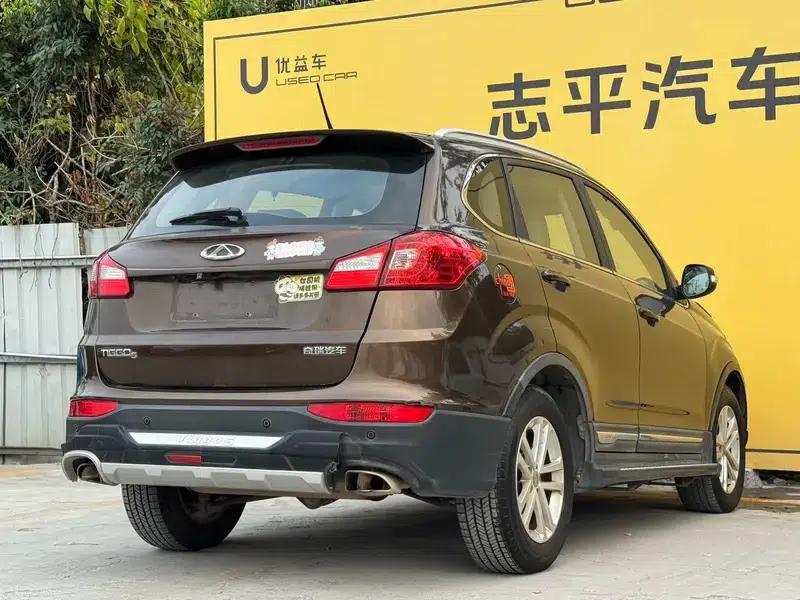 Chery Tiggo 5 2014 2.0L CVT Family Edition — миниатюра 6