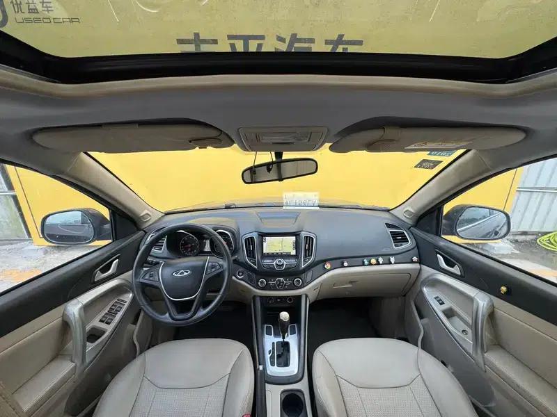 Chery Tiggo 5 2014 2.0L CVT Family Edition — миниатюра 7