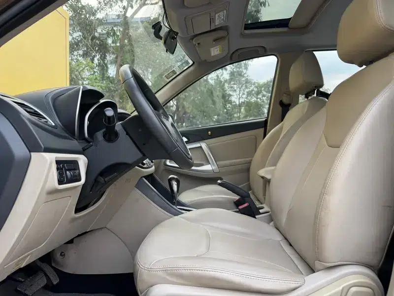 Chery Tiggo 5 2014 2.0L CVT Family Edition — миниатюра 8