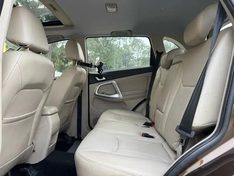 Chery Tiggo 5 2014 2.0L CVT Family Edition — миниатюра 9
