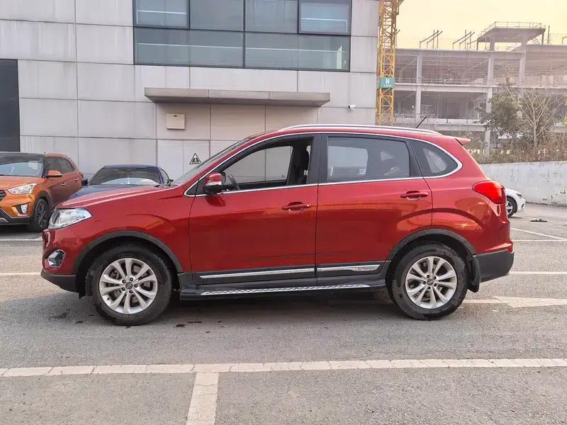 Chery Tiggo 5 2014 2.0L CVT Family Edition — миниатюра 2