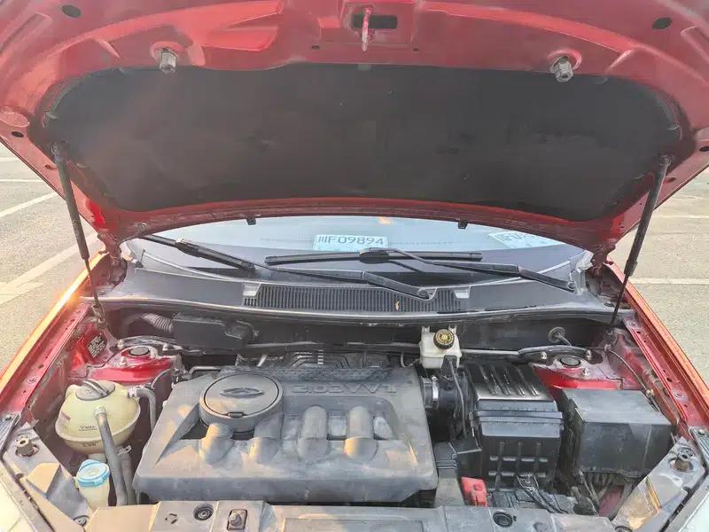 Chery Tiggo 5 2014 2.0L CVT Family Edition — миниатюра 5