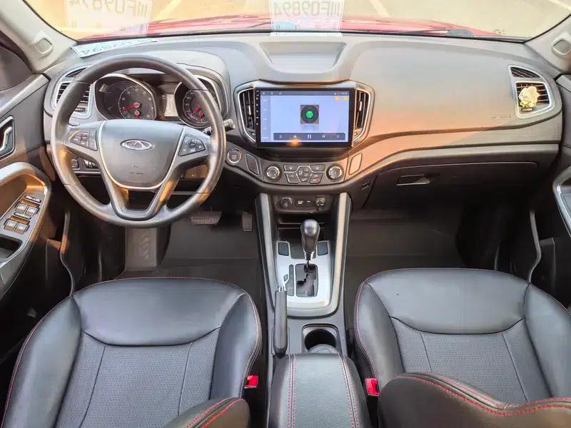 Chery Tiggo 5 2014 2.0L CVT Family Edition — миниатюра 6