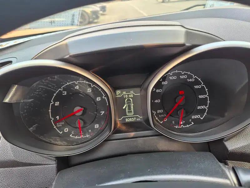 Chery Tiggo 5 2014 2.0L CVT Family Edition — миниатюра 7