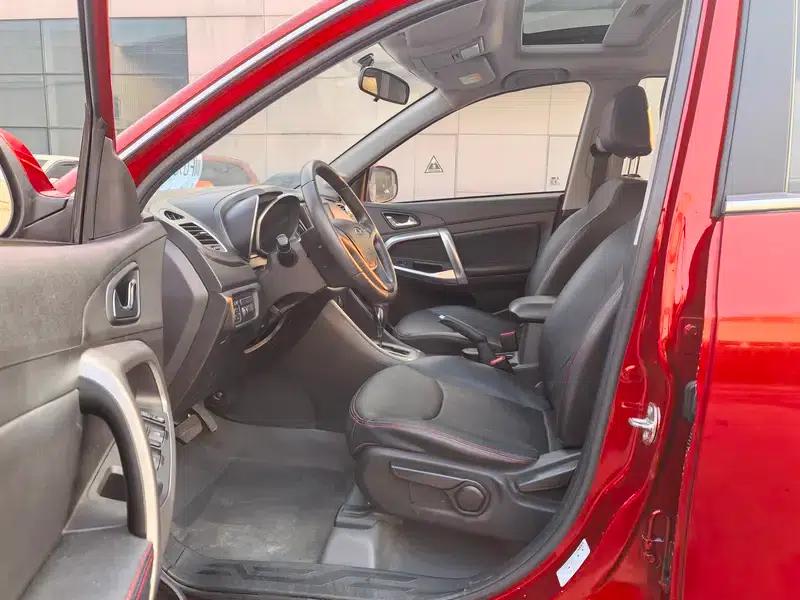 Chery Tiggo 5 2014 2.0L CVT Family Edition — миниатюра 8