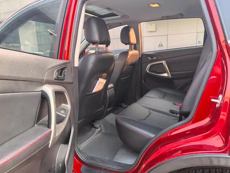 Chery Tiggo 5 2014 2.0L CVT Family Edition — миниатюра 9