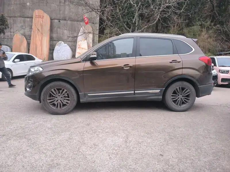 Chery Tiggo 5 2014 2.0L CVT Family Edition — миниатюра 3