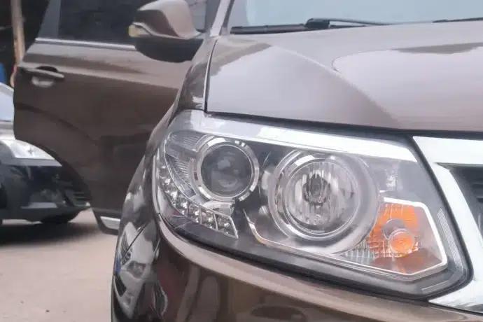 Chery Tiggo 5 2014 2.0L CVT Family Edition — миниатюра 5