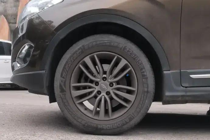 Chery Tiggo 5 2014 2.0L CVT Family Edition — миниатюра 6