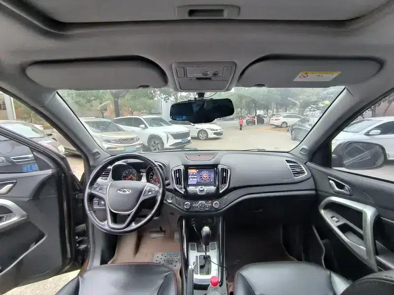 Chery Tiggo 5 2014 2.0L CVT Family Edition — миниатюра 8