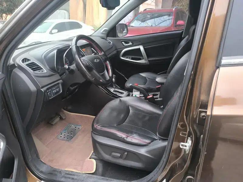 Chery Tiggo 5 2014 2.0L CVT Family Edition — миниатюра 9