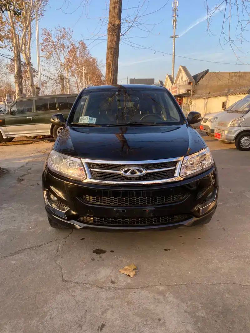 Chery Tiggo 5 2014 2.0L CVT Family Edition — миниатюра 2