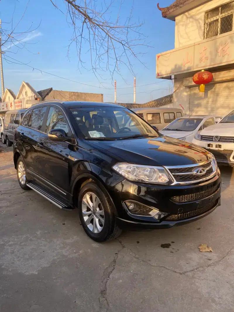 Chery Tiggo 5 2014 2.0L CVT Family Edition — миниатюра 3