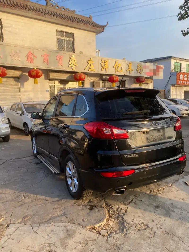 Chery Tiggo 5 2014 2.0L CVT Family Edition — миниатюра 4
