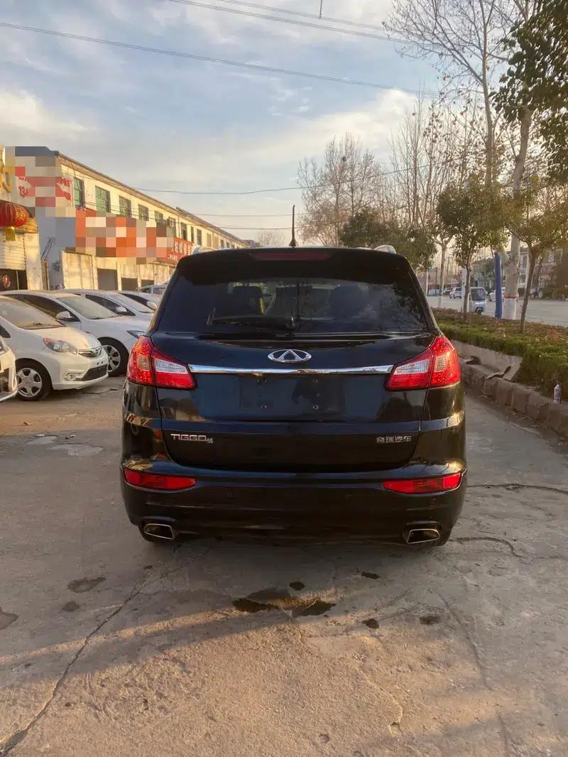 Chery Tiggo 5 2014 2.0L CVT Family Edition — миниатюра 5