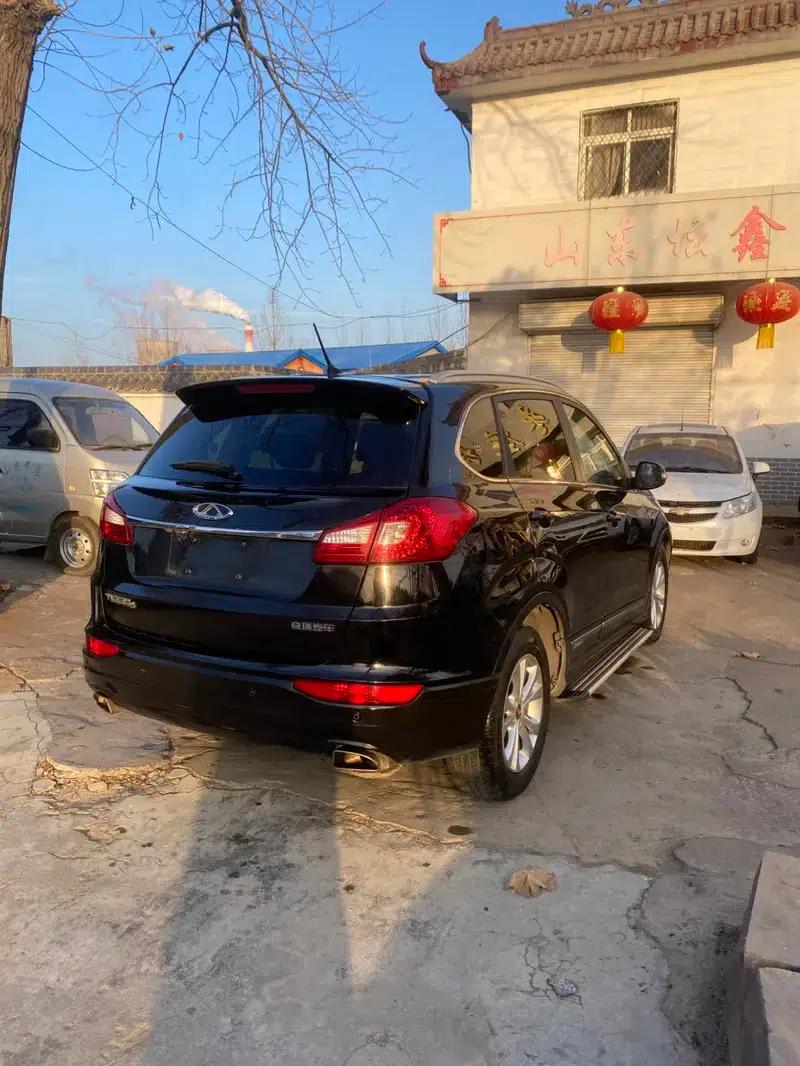 Chery Tiggo 5 2014 2.0L CVT Family Edition — миниатюра 6
