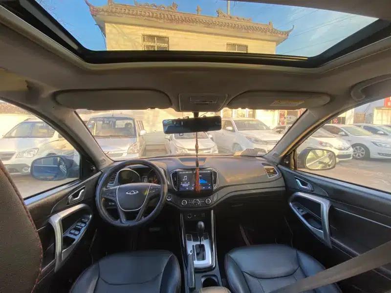 Chery Tiggo 5 2014 2.0L CVT Family Edition — миниатюра 7