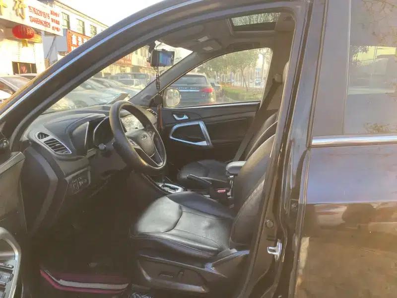 Chery Tiggo 5 2014 2.0L CVT Family Edition — миниатюра 9