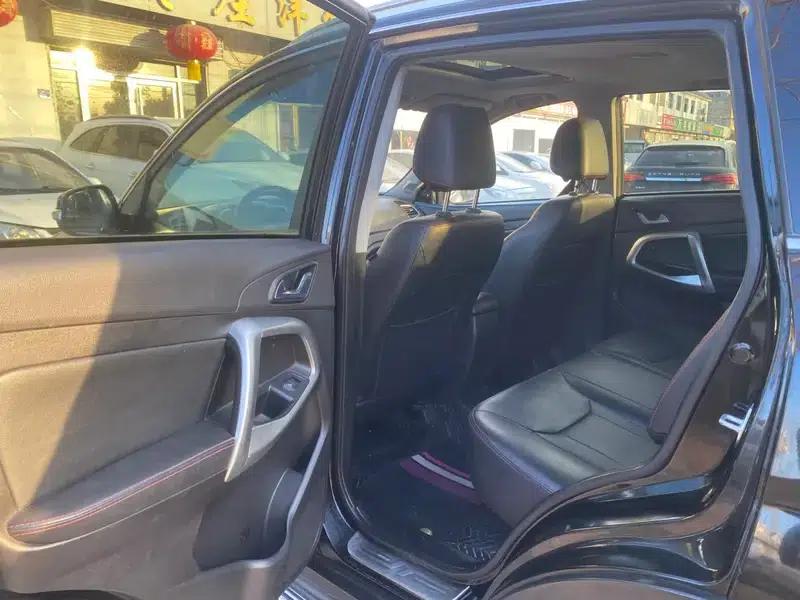 Chery Tiggo 5 2014 2.0L CVT Family Edition — миниатюра 10