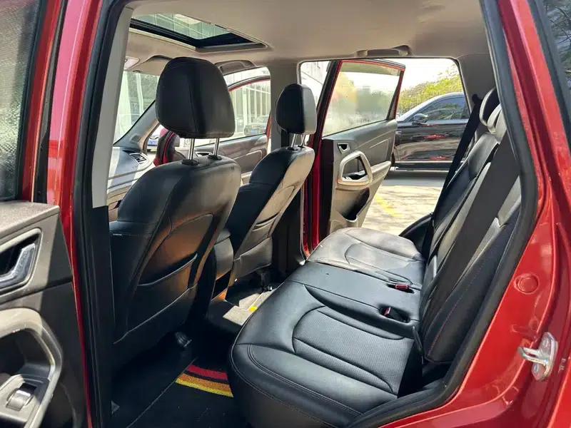 Chery Tiggo 5 2016 2.0L CVT Family Edition — миниатюра 12